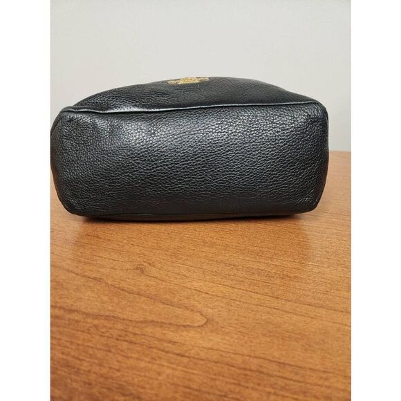 Coach Abby Duffle Bag, Black F31507 with 2 removable straps (PF) - Picture 7 of 16